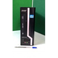 Windows XP 32bit Fast PC Intel Core i3 2.3GHz 4GB 500GB 9 Pin Com Acer Veriton X2610G